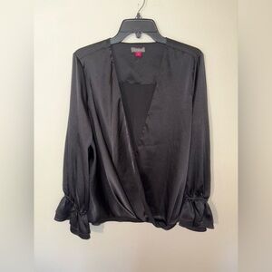 EUC Vince Camuto Black Top
